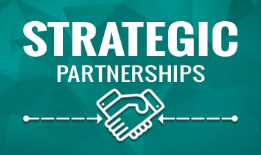 Strategic partnerships